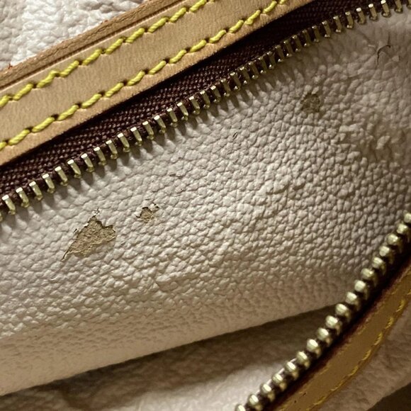 Auth LOUIS VUITTON Petit Bucket M42238 Monogram - FL0012 Shoulder Bag - Picture 10 of 12